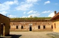 Terezin Small Fotress Royalty Free Stock Photo