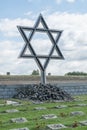 Terezin war cemetery