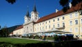 Tegernsee Abbey and Palace Royalty Free Stock Photo