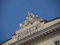 Tergesteo building in Trieste