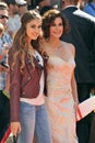 Teri Hatcher & Emerson Tenney