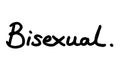 Bisexual Royalty Free Stock Photo