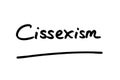 Cissexism