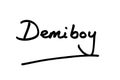 Demiboy