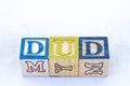 The term DUD