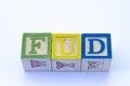 The term FUD isolated