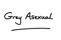 Grey Asexual