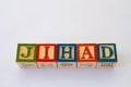 The term jihad