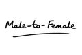 Male-to-Female