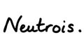 Neutrois Royalty Free Stock Photo