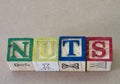 The term NUTS
