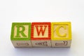 The term RWC Royalty Free Stock Photo