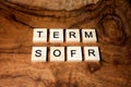 Term SOFR for IBOR transition from LIBOR to risk-free rates such as the term secured overnight financing rate in banking industry