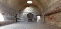 The Terme Centrali (Central Baths) for men (Termi Maschili). Ancient Ercolano (Herculaneum) city ruins