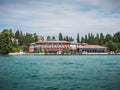 Terme di Sirmione Aquaria Spa and Bath