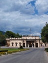 Terme Tettuccio, Montecatini Terme, Italy