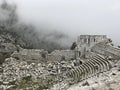 Termessos Ruins Gulluk Mountain Turkey