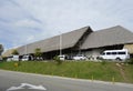 Terminal 2 in Punta Cana International Airport , Dominican Republic