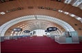 Terminal 2E of Paris - Charles de Gaulle Airport