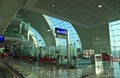 Terminal 3 of Dubai airport