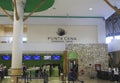 Terminal B in Punta Cana International Airport