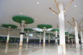 Terminal B in Punta Cana International Airport