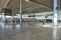 Terminal Building Alicante Airport