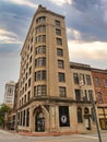 Terminal Building Charleston, West Virginia USA