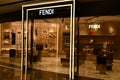Fendi store at Hamad International Airport in Doha, Qatar