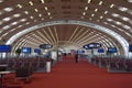 Terminal Building - Paris CDG Airport - France