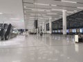 Terminal 3 check in hall at KKIA prior to its opening in November 2022