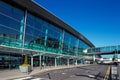 Terminal 2, Dublin Airport, Ireland opened in November 2010