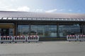 Terminal at Presidente Carlos Ibanez del Campo International Airport in Punta Arenas, Chile