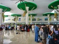 Terminal 2 in Punta Cana International Airport, Dominican Republic