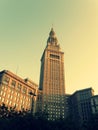 Terminal Tower in Cleveland