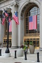 Terminal Tower, Cleveland Royalty Free Stock Photo