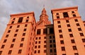 The Terminal Tower in the Golden Hour