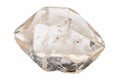 Terminated quartz