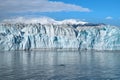 Terminus of Hubbard Glacier, Alaska