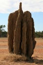 Termite Mound - Kakadu National Park, Australia Royalty Free Stock Photo