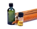 Termite prevention oils