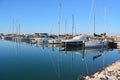 Termoli, Molise/Italy the new tourist port