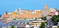 Termoli, Molise, Italy Royalty Free Stock Photo