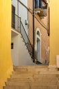 Termoli Royalty Free Stock Photo