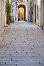 Termoli Royalty Free Stock Photo