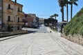 Termoli - Via Belvedere Torretta Royalty Free Stock Photo