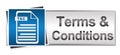 Terms and Conditions Button Style