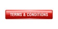 Terms and conditions Royalty Free Stock Photo