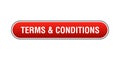 Terms and conditions Royalty Free Stock Photo