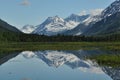 Tern lake Alaska